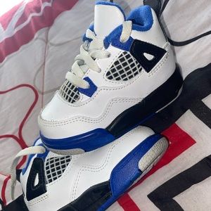 Royal blue retro 4s
